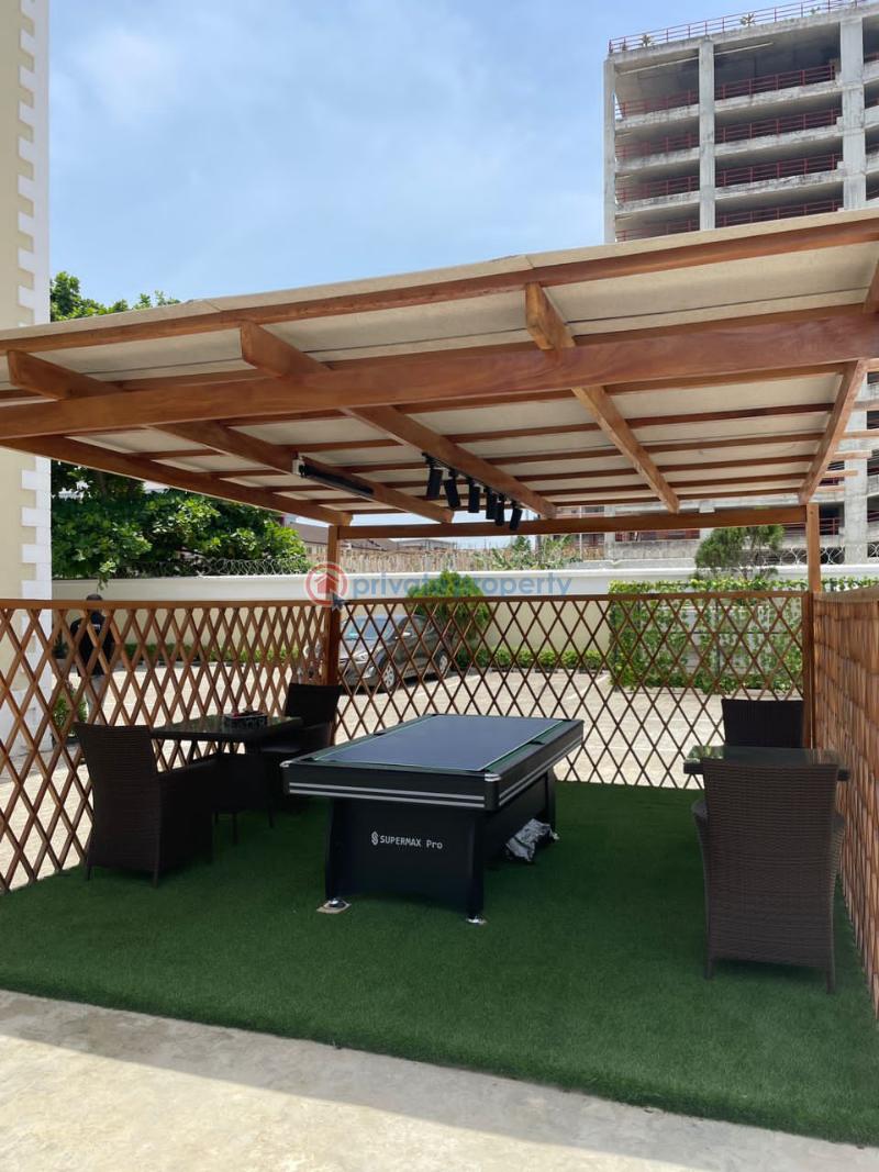 1 bedroom Self Contain Short let Simeon Akinlonu Street Victoria Island Lagos - 17