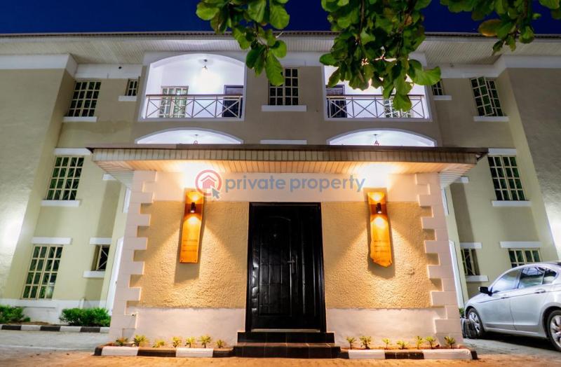 1 bedroom Self Contain Short let Simeon Akinlonu Street Victoria Island Lagos - 9