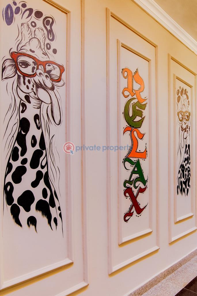 1 bedroom Self Contain Short let Simeon Akinlonu Street Victoria Island Lagos - 3