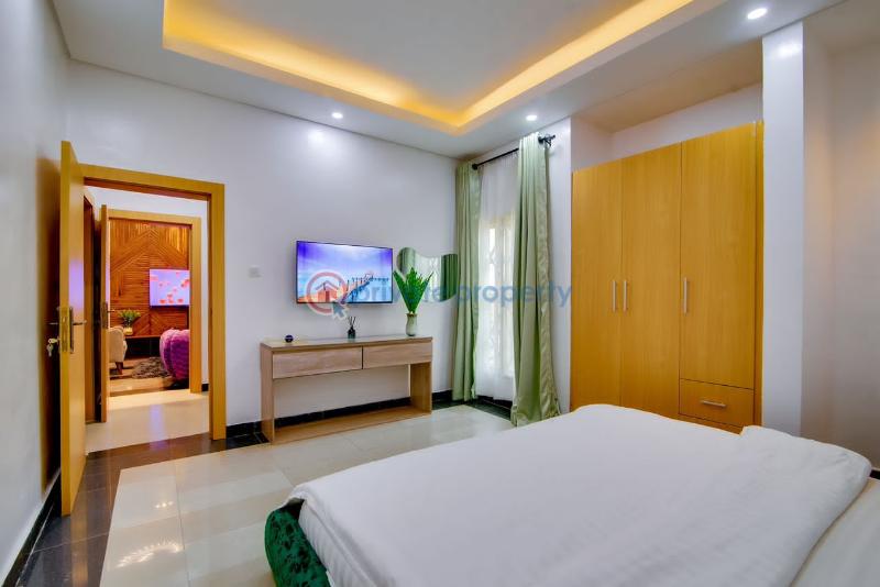 1 bedroom Self Contain Short let Simeon Akinlonu Street Victoria Island Lagos - 14