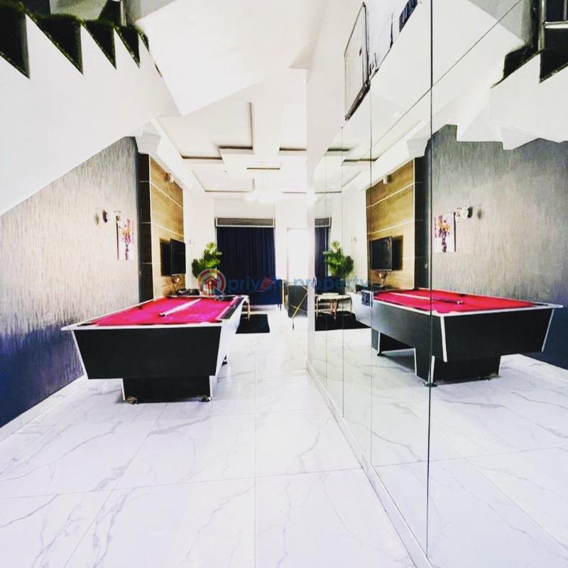 4 bedroom Self Contain Short let 2 Alhujjah Street, Off Platinum Way Ikate Elegushi Lekki Lagos - 3