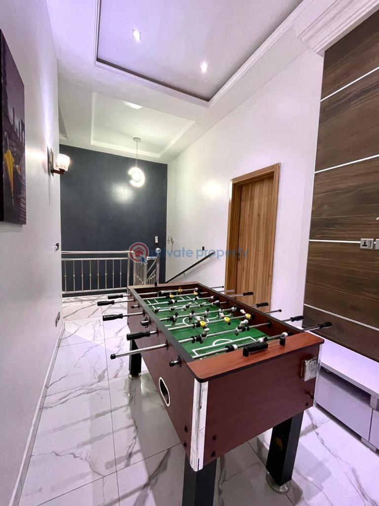 4 bedroom Self Contain Short let 2 Alhujjah Street, Off Platinum Way Ikate Elegushi Lekki Lagos - 5