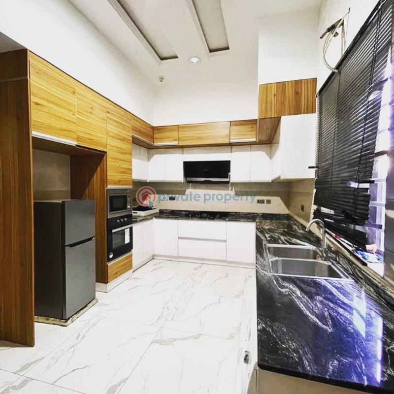 4 bedroom Self Contain Short let Alhujjaj Road, Off Platinum Way Ikate Elegushi Lekki Lagos - 6