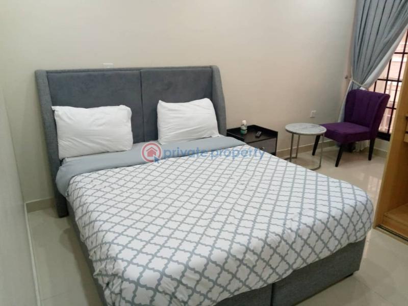 5 bedroom Self Contain Short let Ihutaiyi Street, Off Oniru Palace Road Oniru Victoria Island Lagos - 11