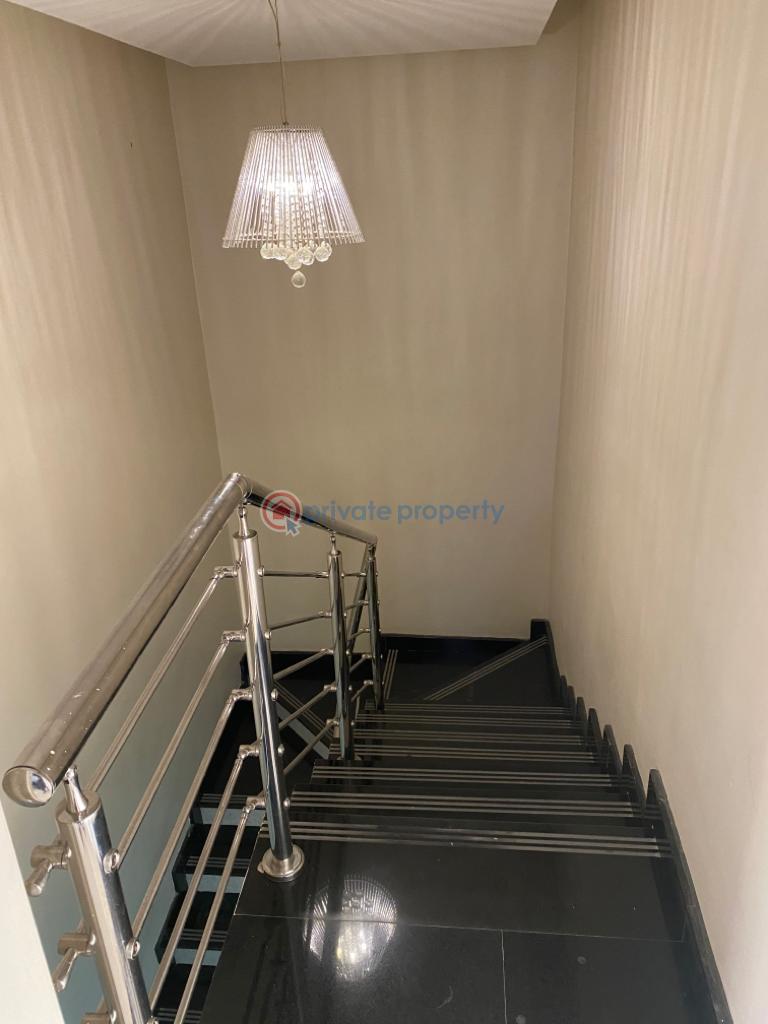 5 bedroom Self Contain Short let Ihutaiyi Street, Off Oniru Palace Road Oniru Victoria Island Lagos - 12