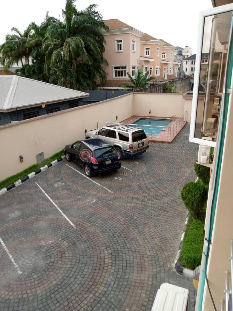 5 bedroom Self Contain Short let Ihutaiyi Street, Off Oniru Palace Road Oniru Victoria Island Lagos - 4