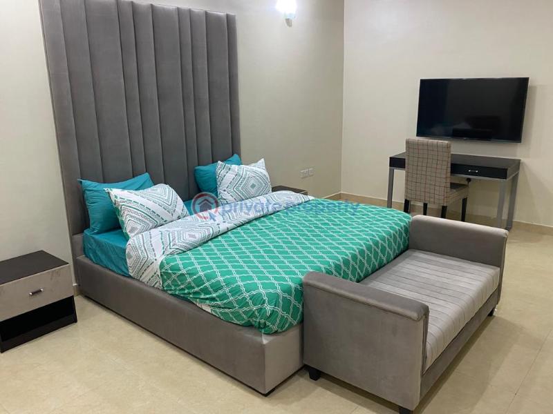 5 bedroom Self Contain Short let Ihutaiyi Street, Off Oniru Palace Road Oniru Victoria Island Lagos - 2