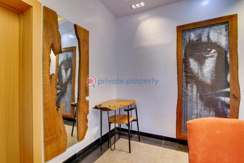 1 bedroom Self Contain Short let Simeon Akinlonu Street Oniru Victoria Island Lagos - 1