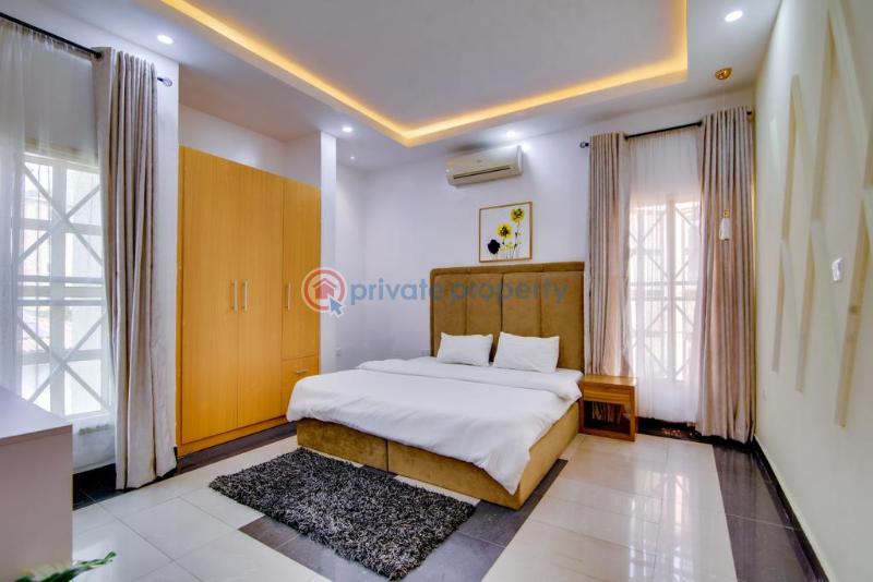 1 bedroom Self Contain Short let Simeon Akinlonu Street Oniru Victoria Island Lagos - 13