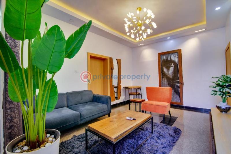 1 bedroom Self Contain Short let Simeon Akinlonu Street Oniru Victoria Island Lagos - 6