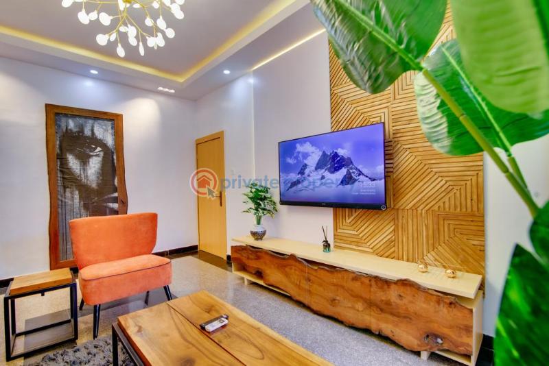 1 bedroom Self Contain Short let Simeon Akinlonu Street Oniru Victoria Island Lagos - 17