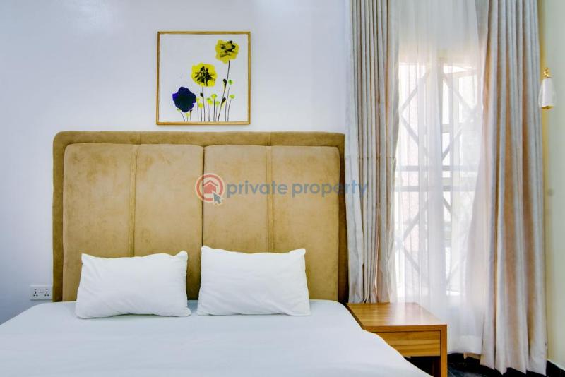 1 bedroom Self Contain Short let Simeon Akinlonu Street Oniru Victoria Island Lagos - 19