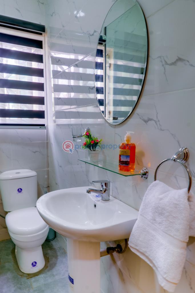 1 bedroom Self Contain Short let Simeon Akinlonu Street Oniru Victoria Island Lagos - 10