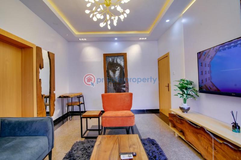 1 bedroom Self Contain Short let Simeon Akinlonu Street Oniru Victoria Island Lagos - 16