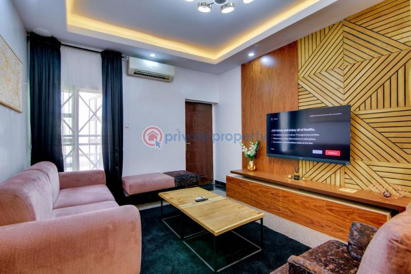 1 bedroom Self Contain Short let Simeon Akinlonu Street Oniru Victoria Island Lagos - 19