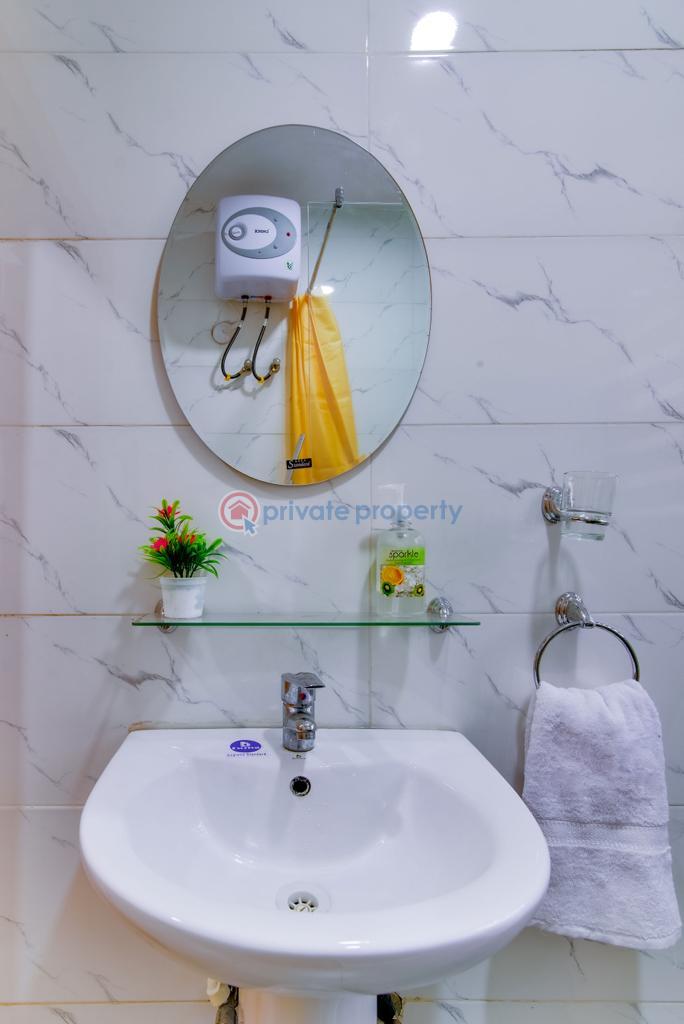 1 bedroom Self Contain Short let Simeon Akinlonu Street Oniru Victoria Island Lagos - 21