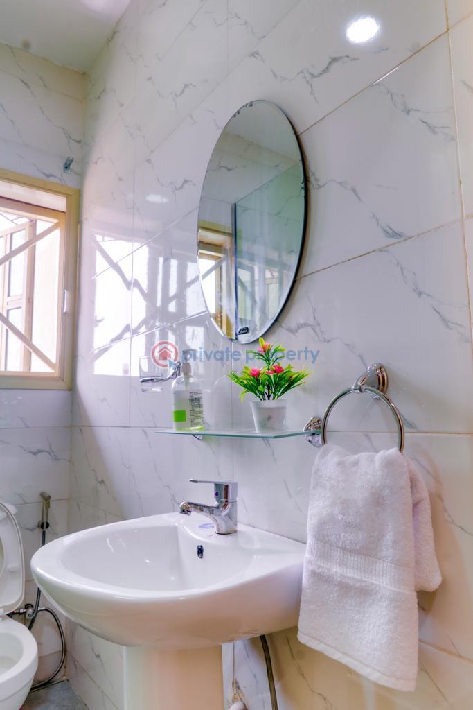 1 bedroom Self Contain Short let Simeon Akinlonu Street Oniru Victoria Island Lagos - 3