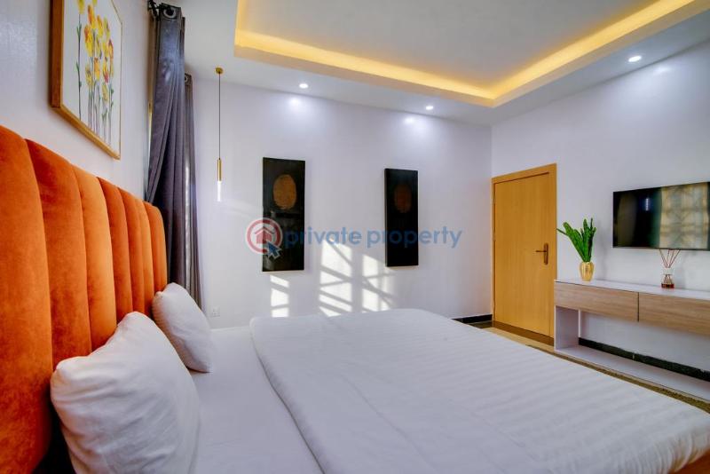 1 bedroom Self Contain Short let Simeon Akinlonu Street Oniru Victoria Island Lagos - 25