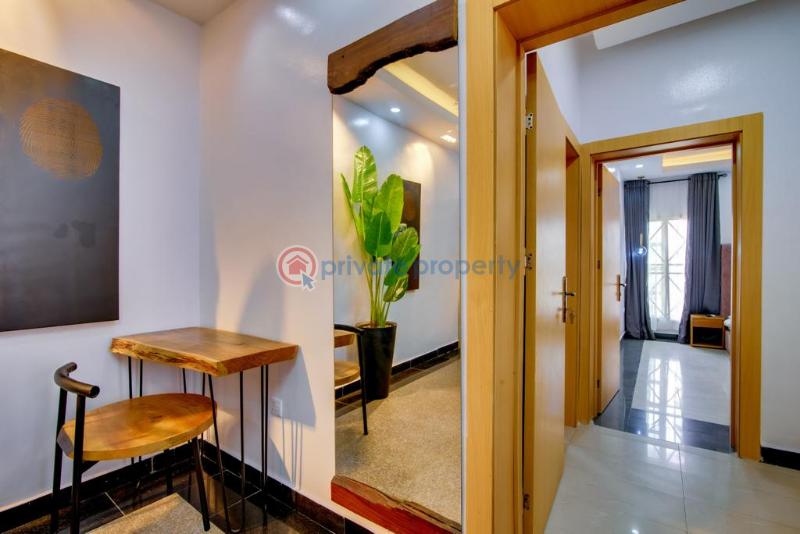 1 bedroom Self Contain Short let Simeon Akinlonu Street Oniru Victoria Island Lagos - 7