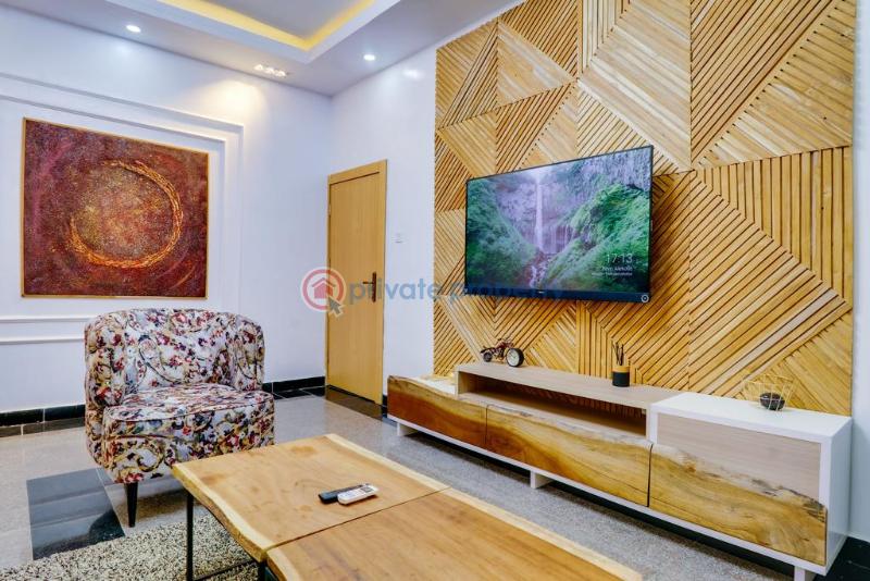 1 bedroom Self Contain Short let Simeon Akinlonu Street Oniru Victoria Island Lagos - 13