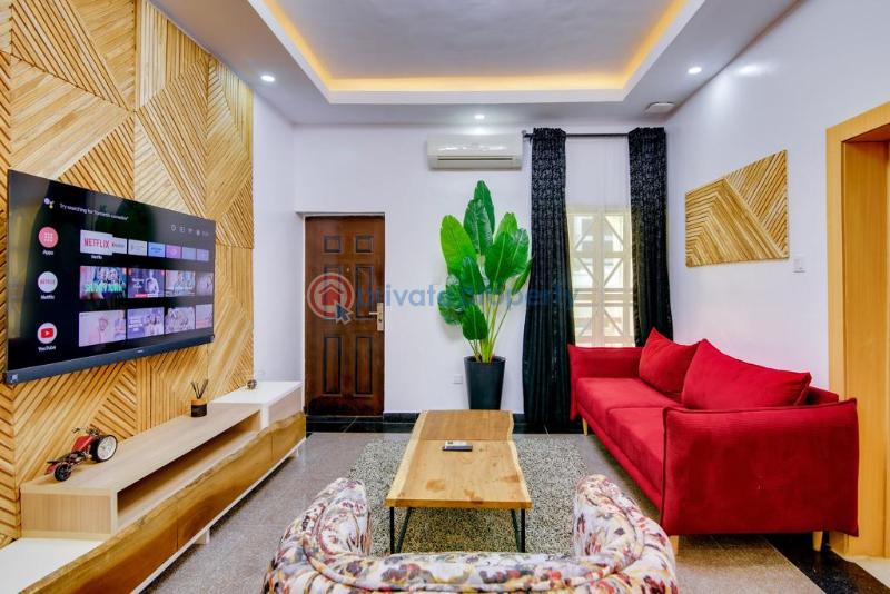 1 bedroom Self Contain Short let Simeon Akinlonu Street Oniru Victoria Island Lagos - 19