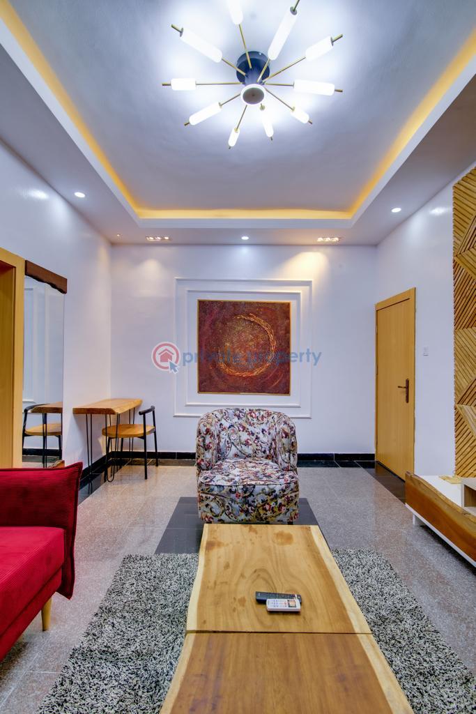 1 bedroom Self Contain Short let Simeon Akinlonu Street Oniru Victoria Island Lagos - 18