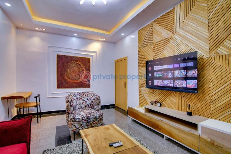 1 bedroom Self Contain Short let Simeon Akinlonu Street Oniru Victoria Island Lagos - 17