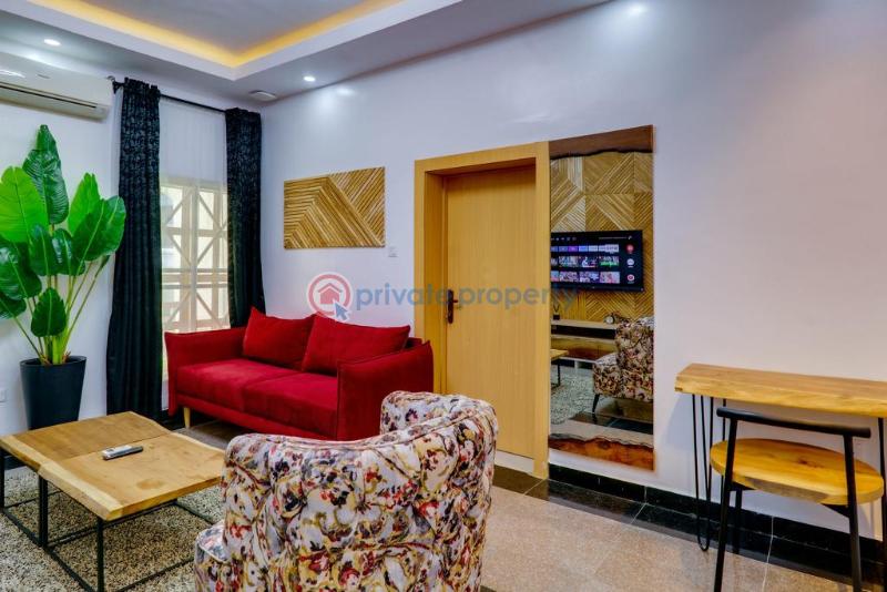 1 bedroom Self Contain Short let Simeon Akinlonu Street Oniru Victoria Island Lagos - 10