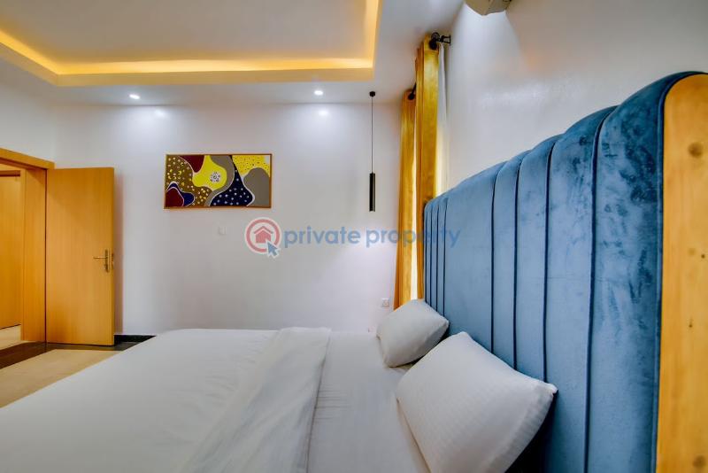 1 bedroom Self Contain Short let Simeon Akinlonu Street Victoria Island Lagos - 14
