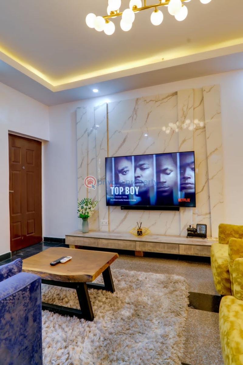 1 bedroom Self Contain Short let Simeon Akinlonu Street Victoria Island Lagos - 10