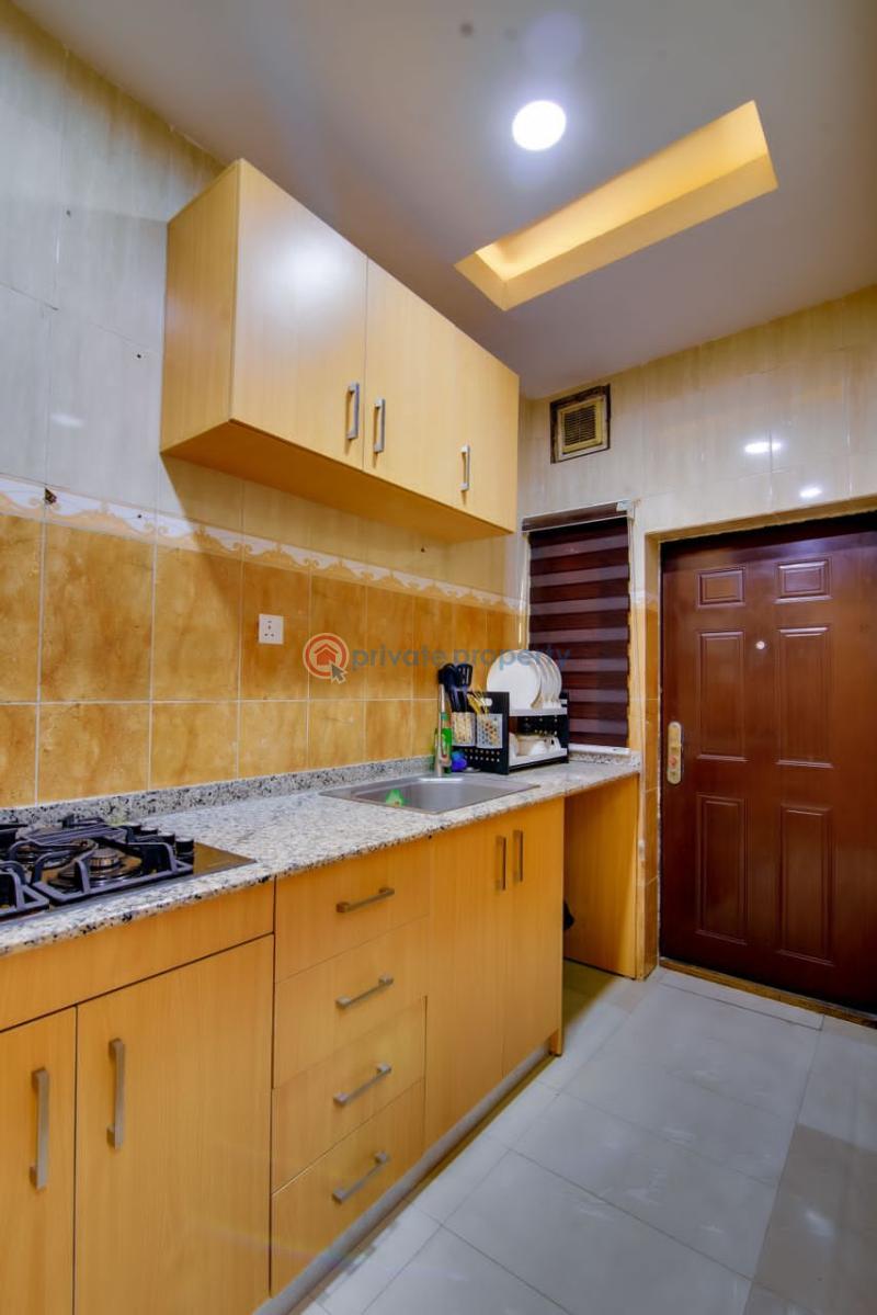 1 bedroom Self Contain Short let Simeon Akinlonu Street Victoria Island Lagos - 17