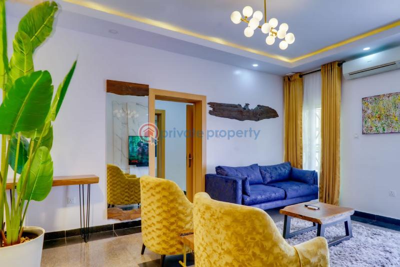 1 bedroom Self Contain Short let Simeon Akinlonu Street Victoria Island Lagos - 13