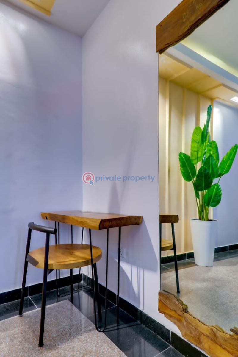 1 bedroom Self Contain Short let Simeon Akinlonu Street Victoria Island Lagos - 18