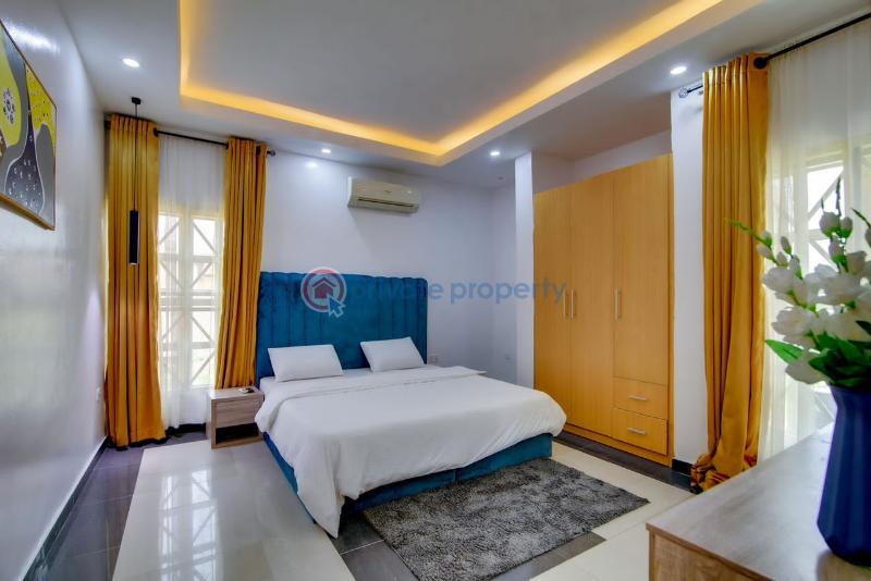 1 bedroom Self Contain Short let Simeon Akinlonu Street Victoria Island Lagos - 2