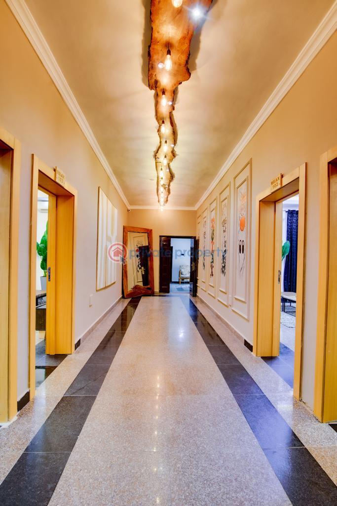 1 bedroom Self Contain Short let Simeon Akinlonu Street Oniru Victoria Island Lagos - 4