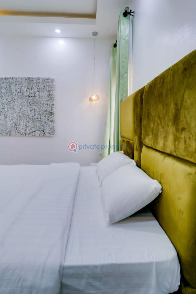 1 bedroom Self Contain Short let Simeon Akinlonu Street Oniru Victoria Island Lagos - 13