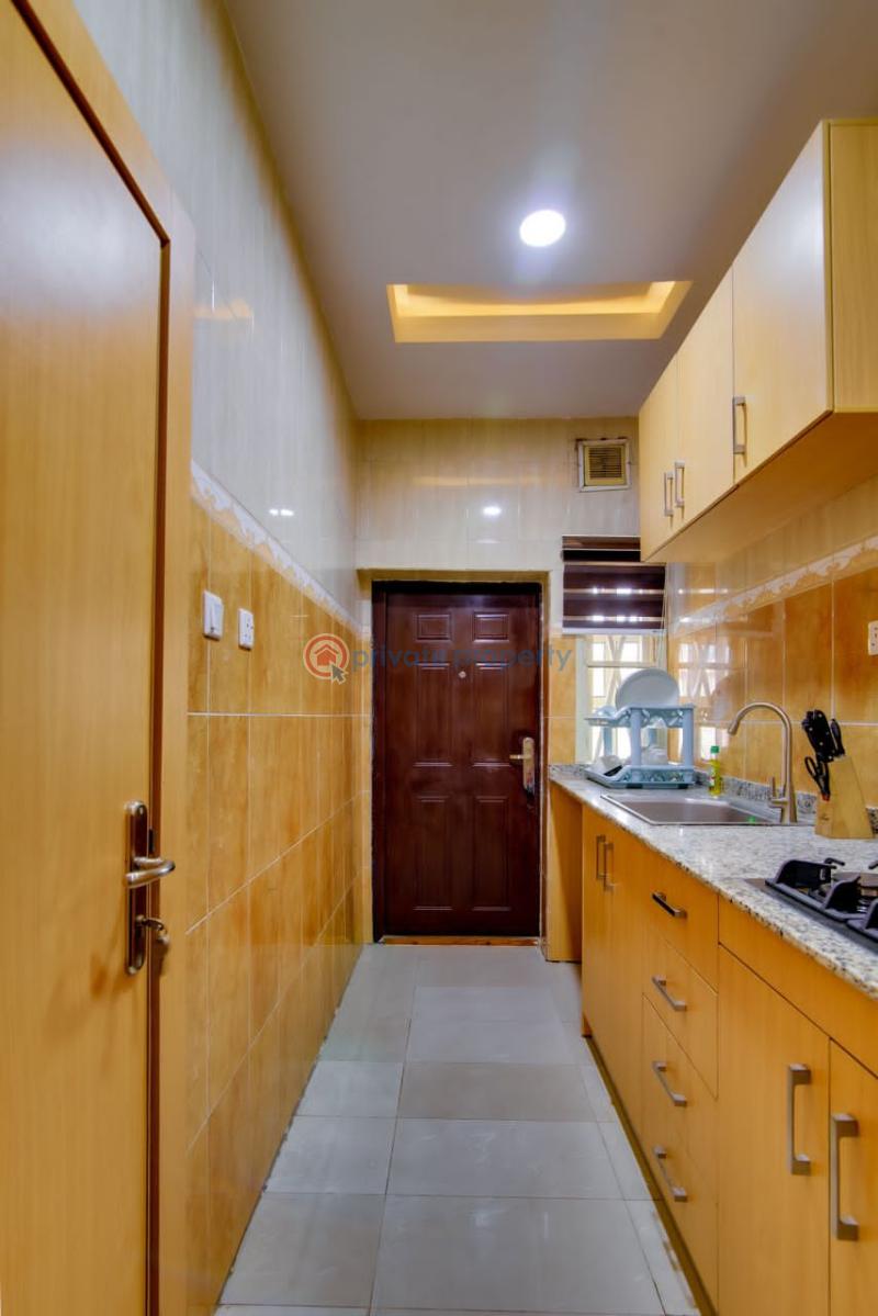 1 bedroom Self Contain Short let Simeon Akinlonu Street Oniru Victoria Island Lagos - 6