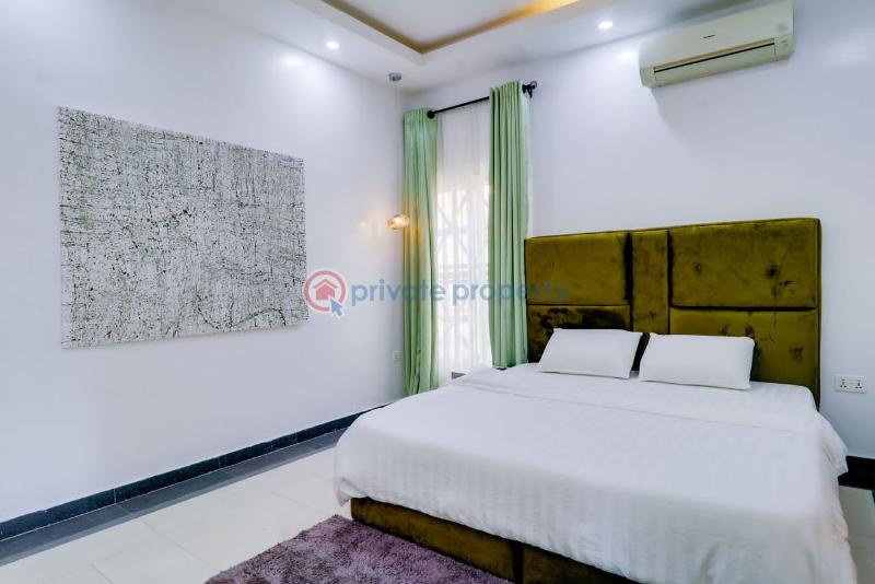 1 bedroom Self Contain Short let Simeon Akinlonu Street Oniru Victoria Island Lagos - 11