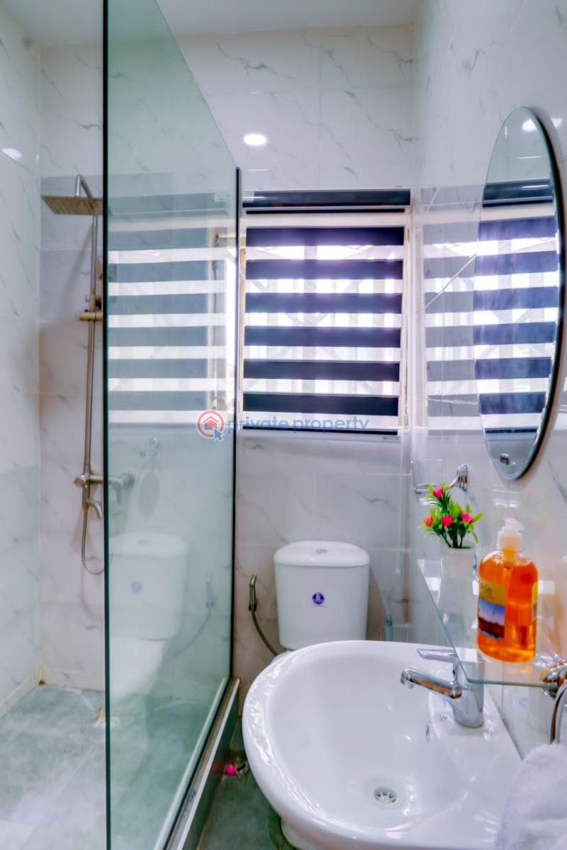 1 bedroom Self Contain Short let Simeon Akinlonu Street Oniru Victoria Island Lagos - 15