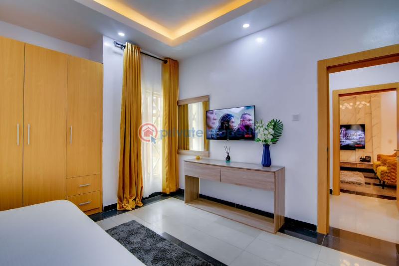 1 bedroom Self Contain Short let Simeon Akinlonu Street Victoria Island Lagos - 7