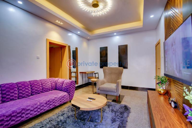 1 bedroom Self Contain Short let Simeon Akinlonu Street Oniru Victoria Island Lagos - 16