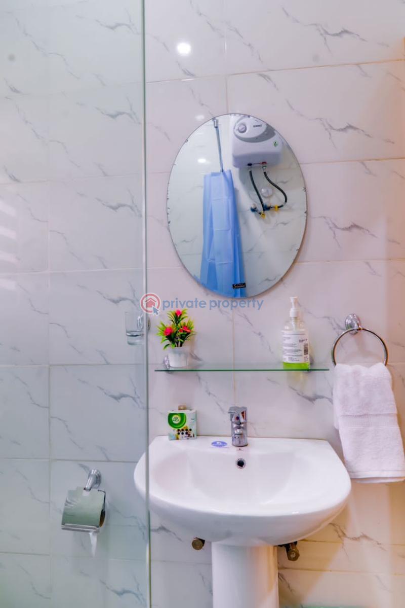 1 bedroom Self Contain Short let Simeon Akinlonu Street Oniru Victoria Island Lagos - 7