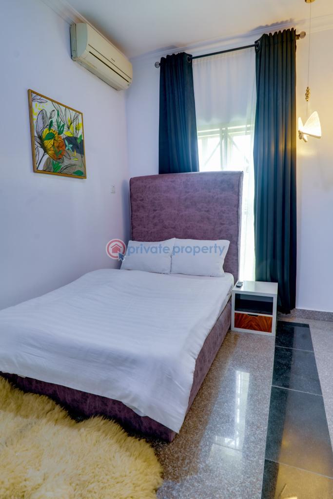 Godson westminster: rlh two bedroom apartment - 21 2 bedroom Self Contain Short let Simeon Akinlonu Street Victoria Island Lagos - 21