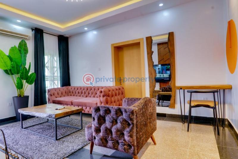Godson westminster: rlh two bedroom apartment - 10 2 bedroom Self Contain Short let Simeon Akinlonu Street Victoria Island Lagos - 10
