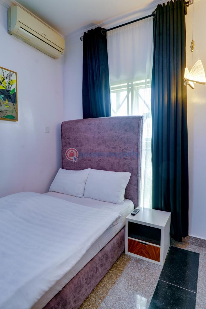 Godson westminster: rlh two bedroom apartment - 9 2 bedroom Self Contain Short let Simeon Akinlonu Street Victoria Island Lagos - 9