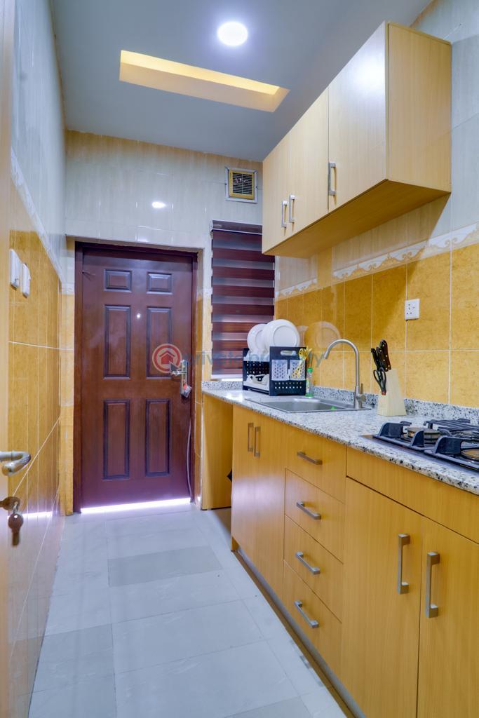 Godson westminster: rlh two bedroom apartment - 17 2 bedroom Self Contain Short let Simeon Akinlonu Street Victoria Island Lagos - 17