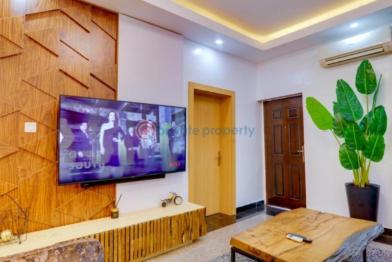 Godson westminster: rlh two bedroom apartment - 16 2 bedroom Self Contain Short let Simeon Akinlonu Street Victoria Island Lagos - 16