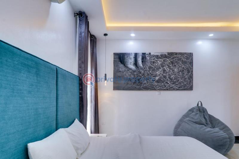 Godson westminster: rlh two bedroom apartment - 7 2 bedroom Self Contain Short let Simeon Akinlonu Street Victoria Island Lagos - 7