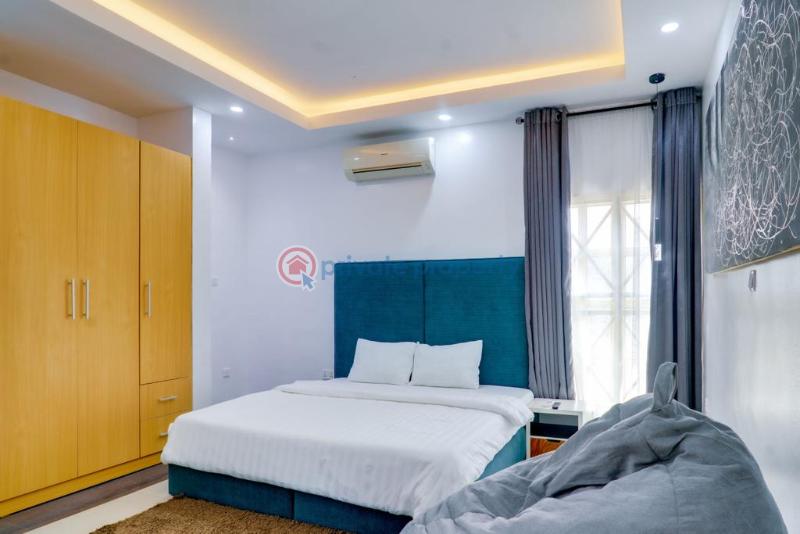 Godson westminster: rlh two bedroom apartment - 11 2 bedroom Self Contain Short let Simeon Akinlonu Street Victoria Island Lagos - 11