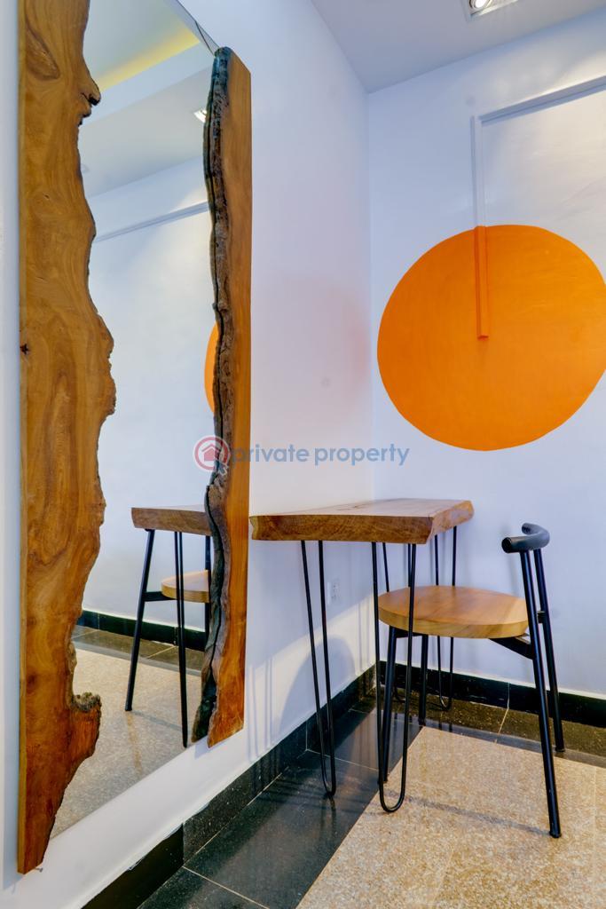 Godson westminster: rlh two bedroom apartment - 1 2 bedroom Self Contain Short let Simeon Akinlonu Street Victoria Island Lagos - 1